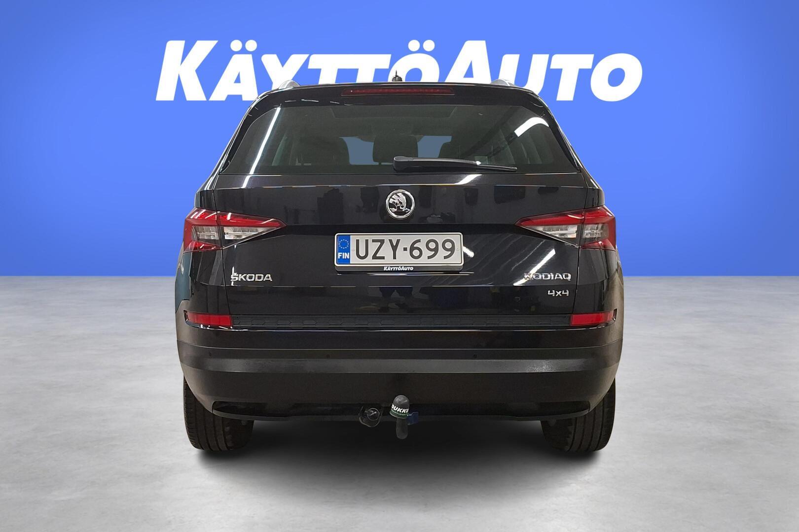 SKODA Kodiaq 2017