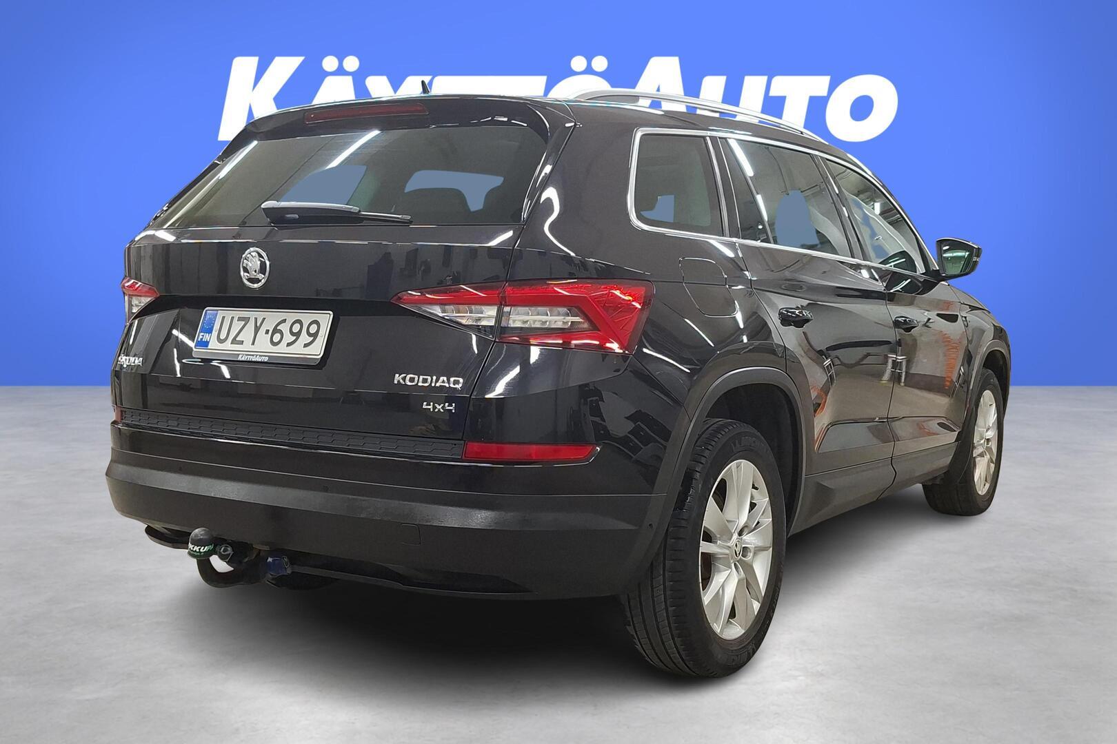 SKODA Kodiaq 2017
