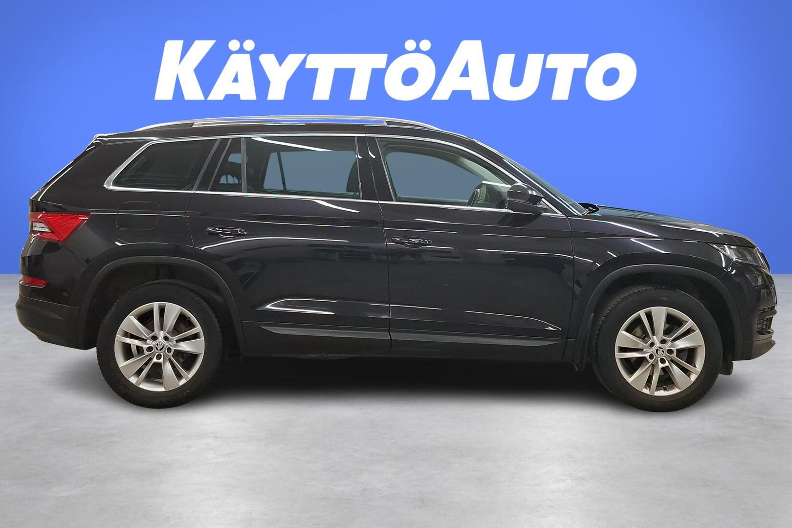 SKODA Kodiaq 2017