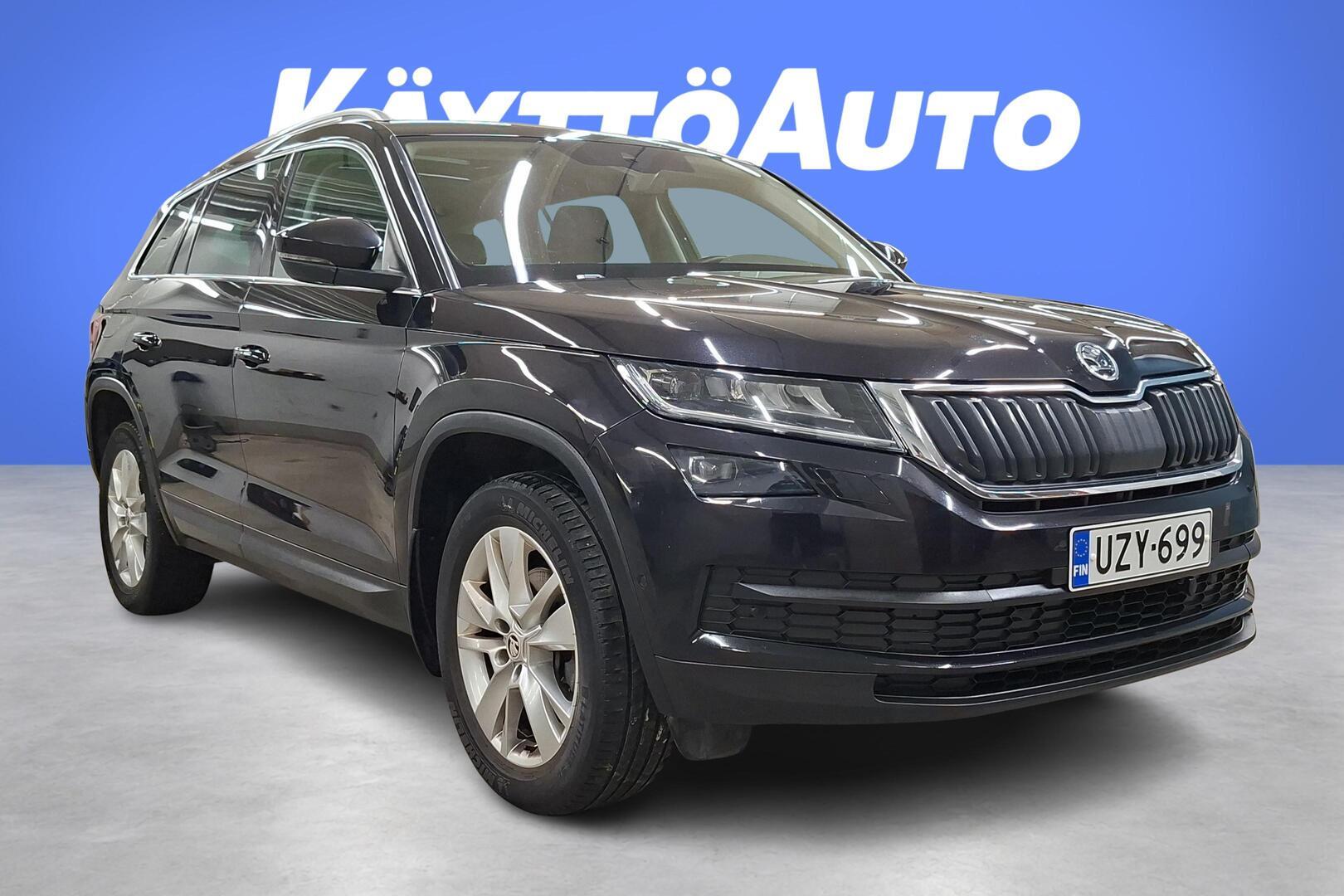 SKODA Kodiaq 2017