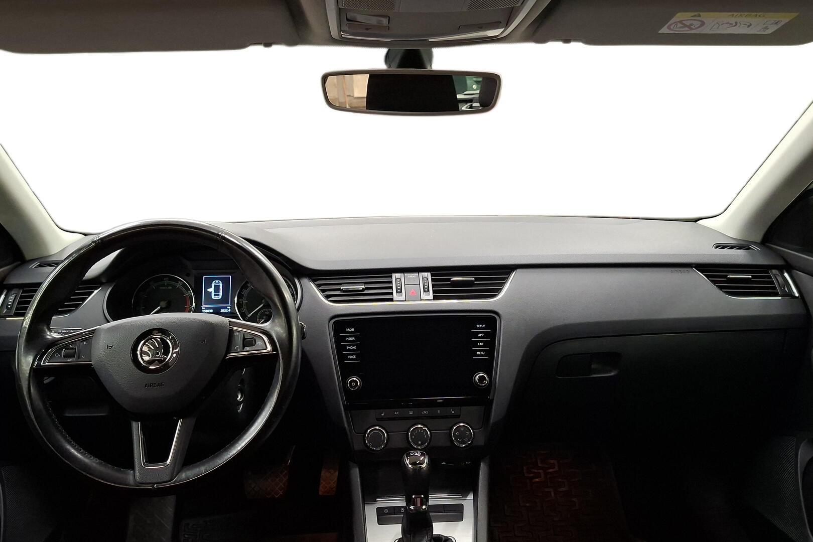 SKODA Octavia 2017