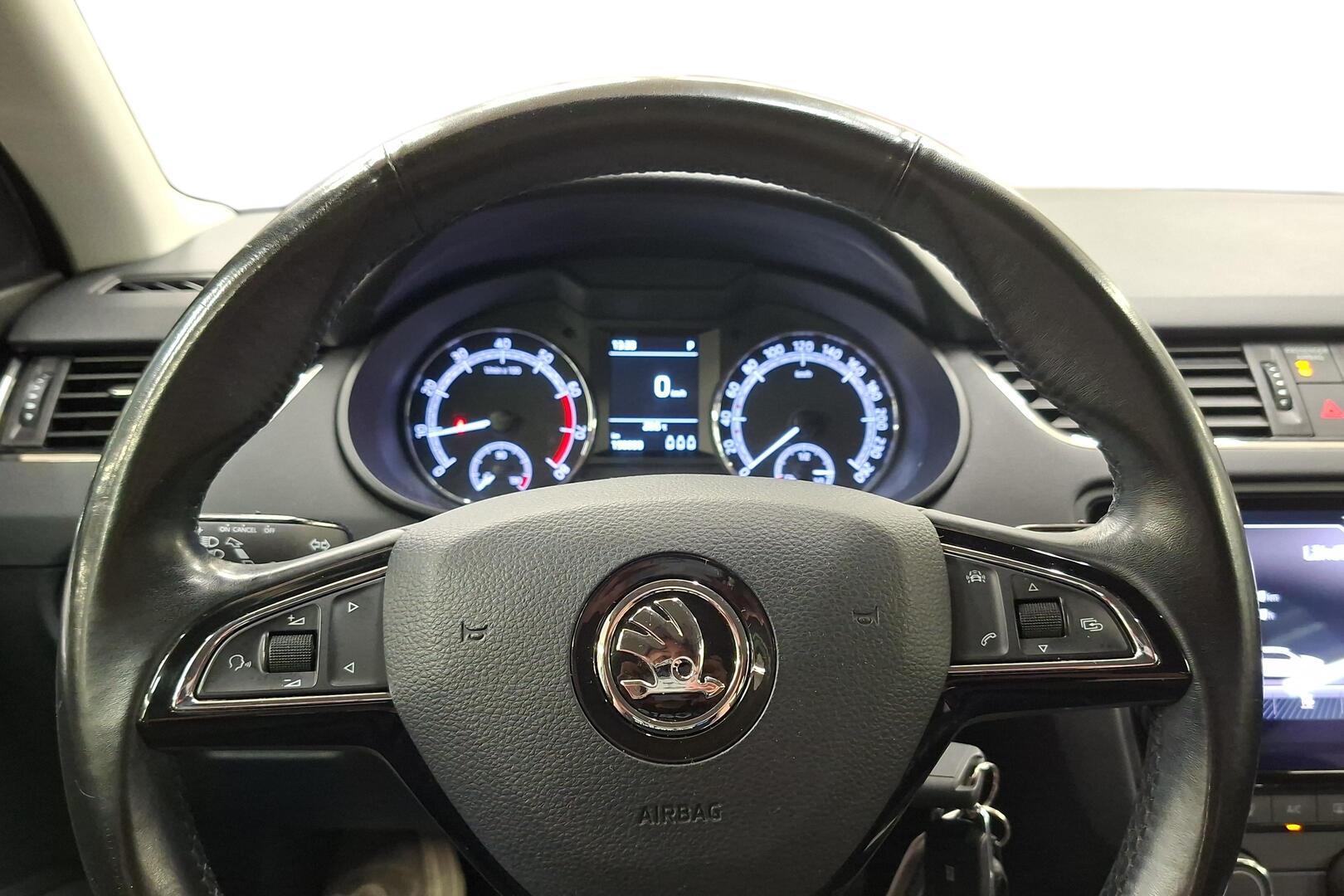 SKODA Octavia 2017