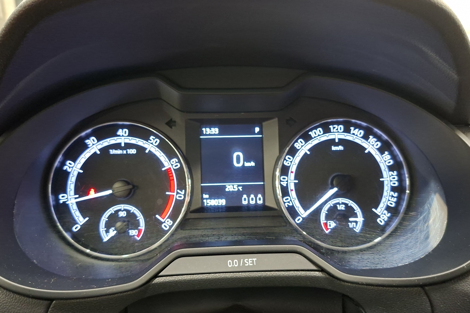 SKODA Octavia 2017