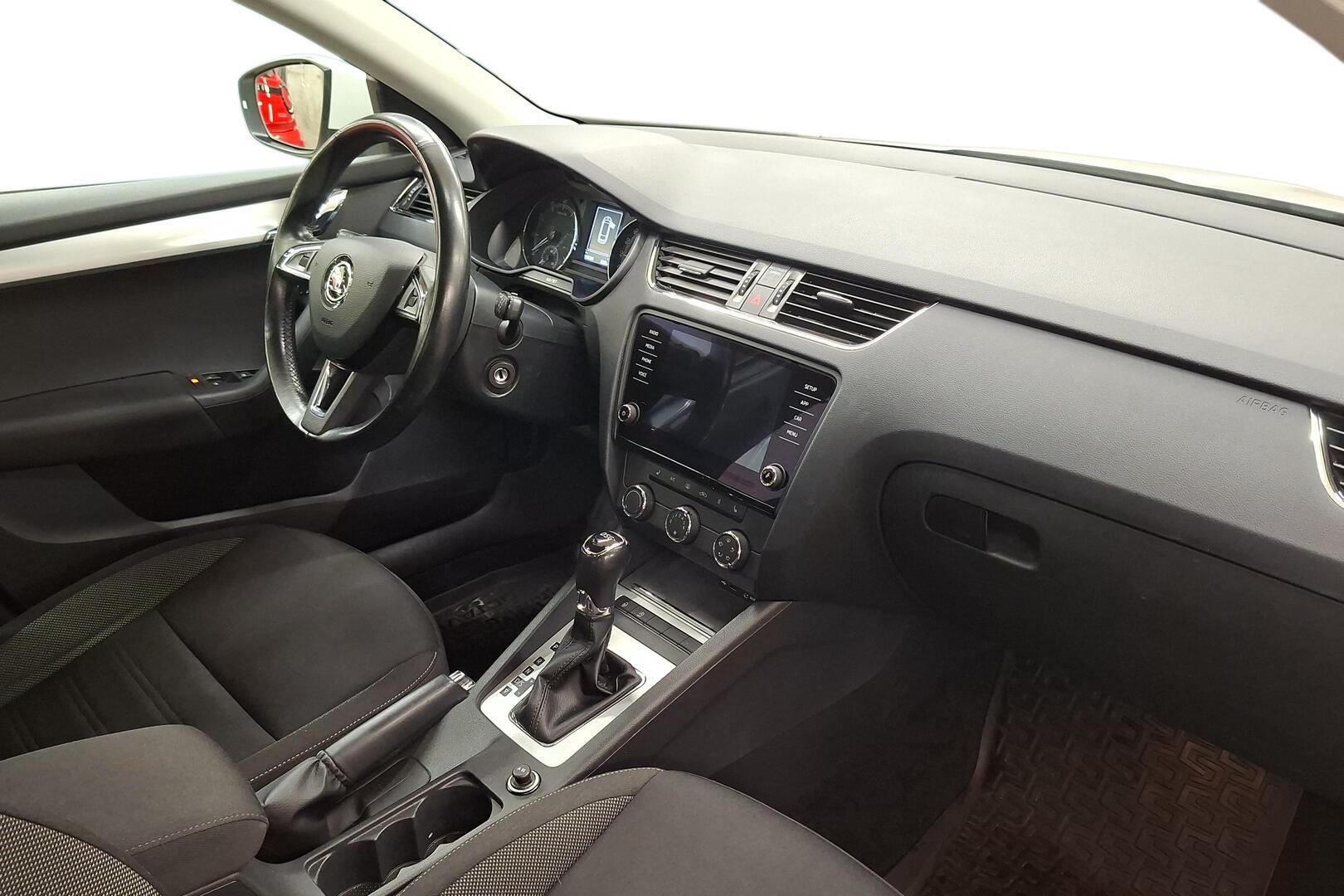 SKODA Octavia 2017