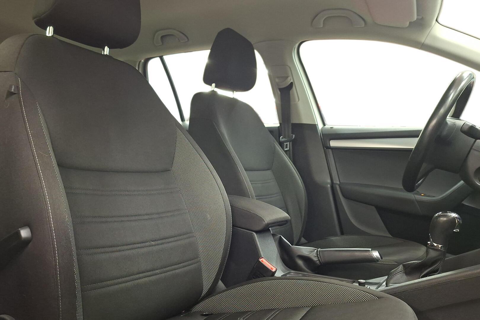 SKODA Octavia 2017