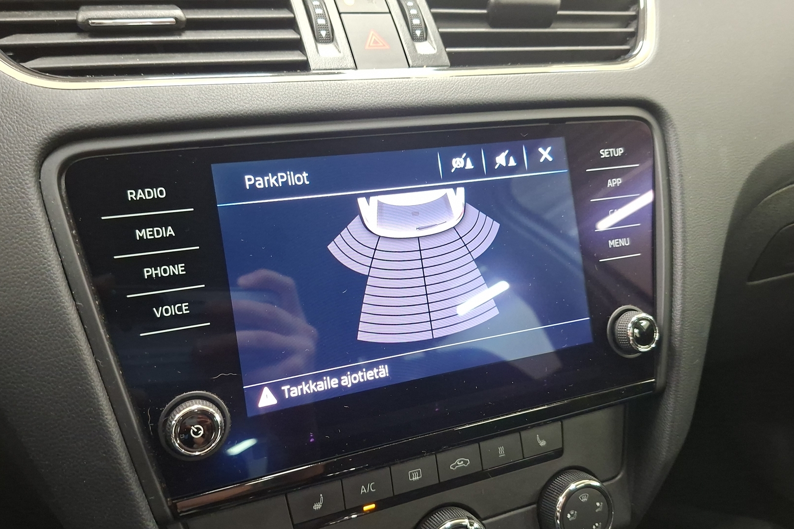 SKODA Octavia 2017