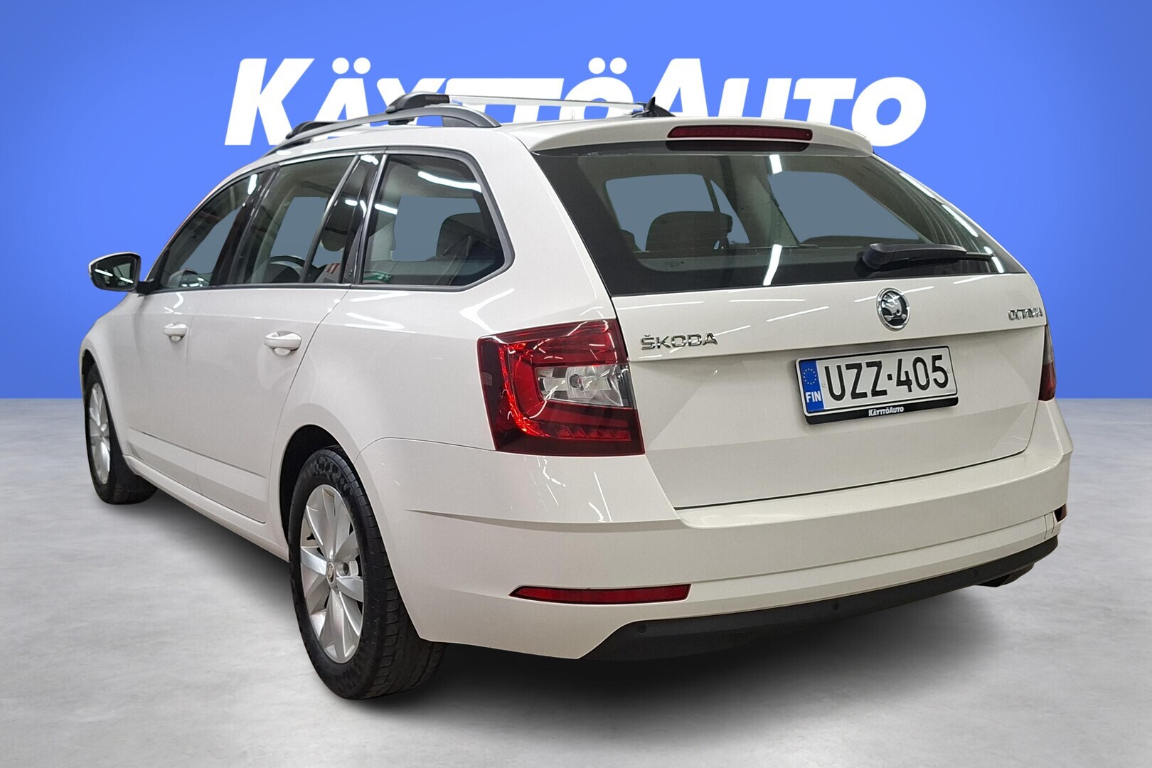 SKODA Octavia 2017