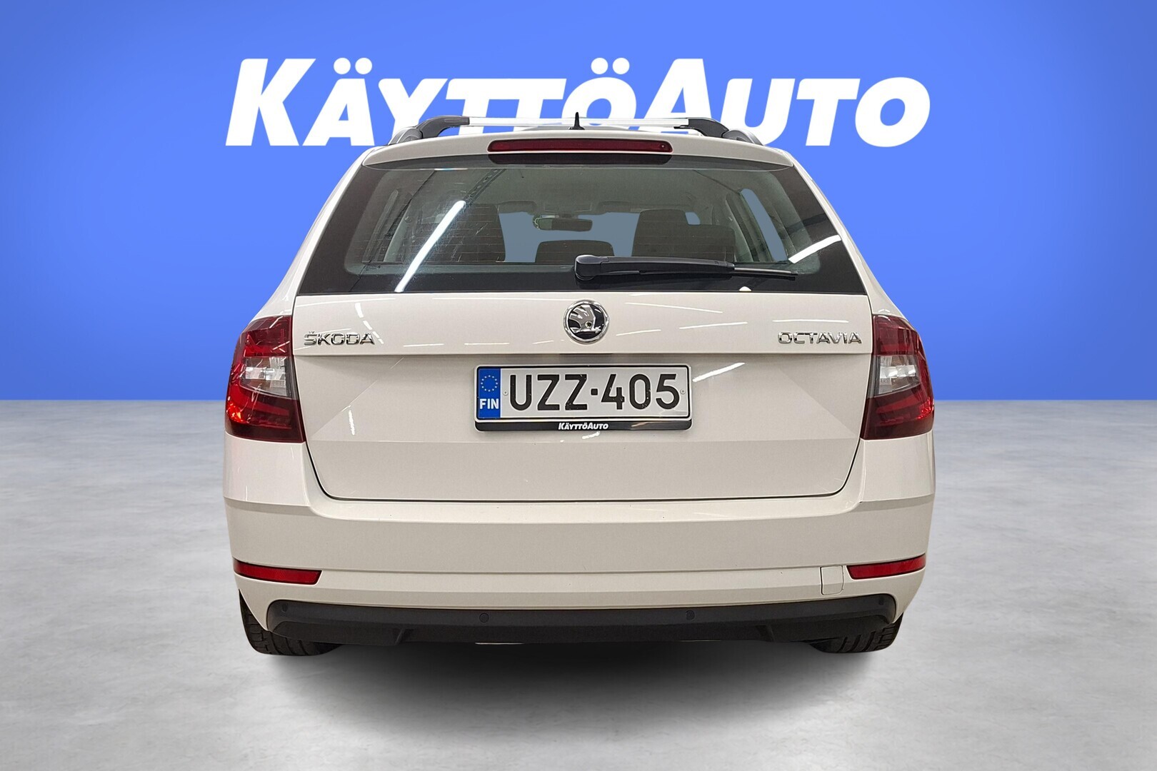 SKODA Octavia 2017