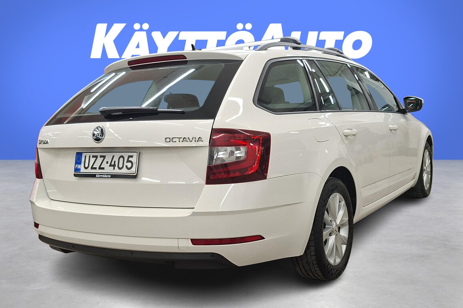 SKODA Octavia 2017