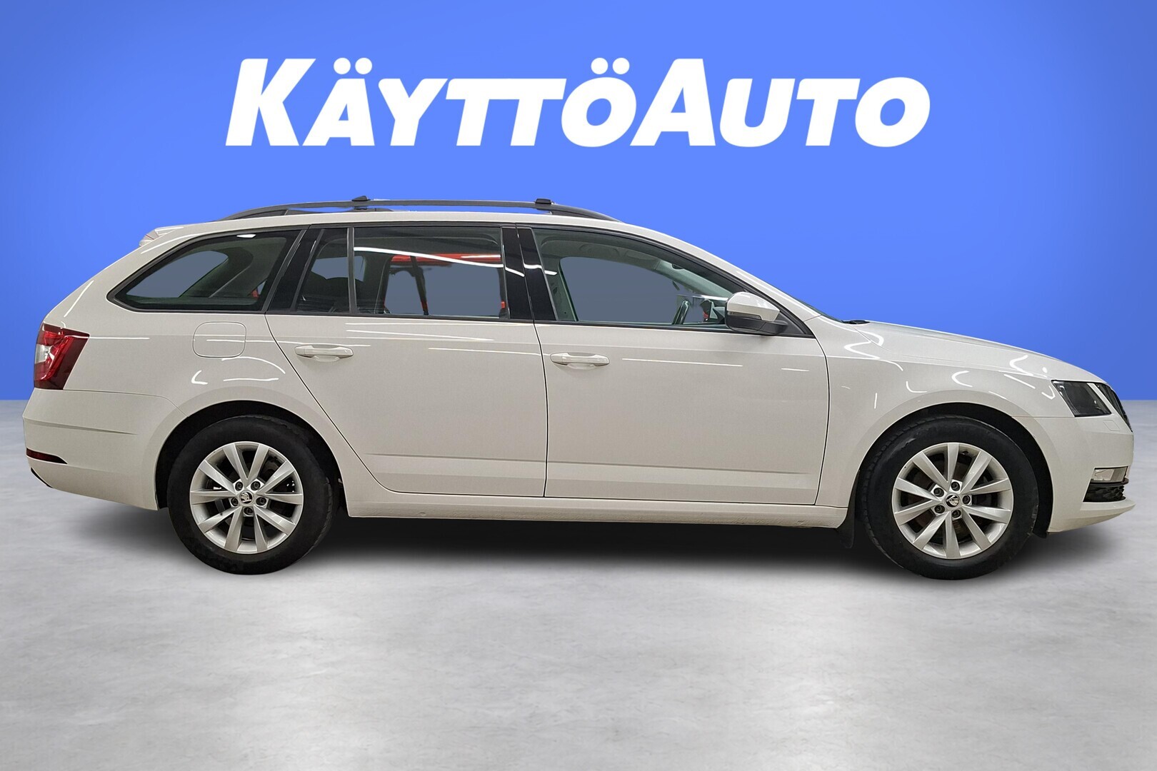 SKODA Octavia 2017