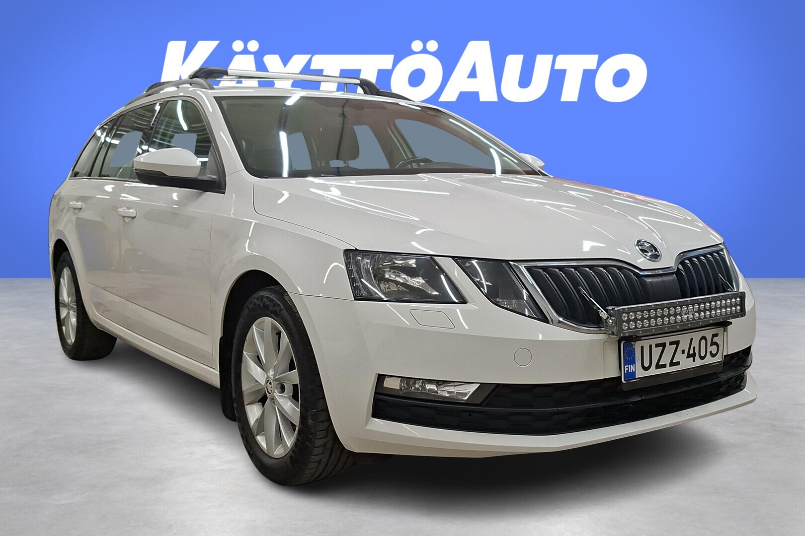 SKODA Octavia 2017