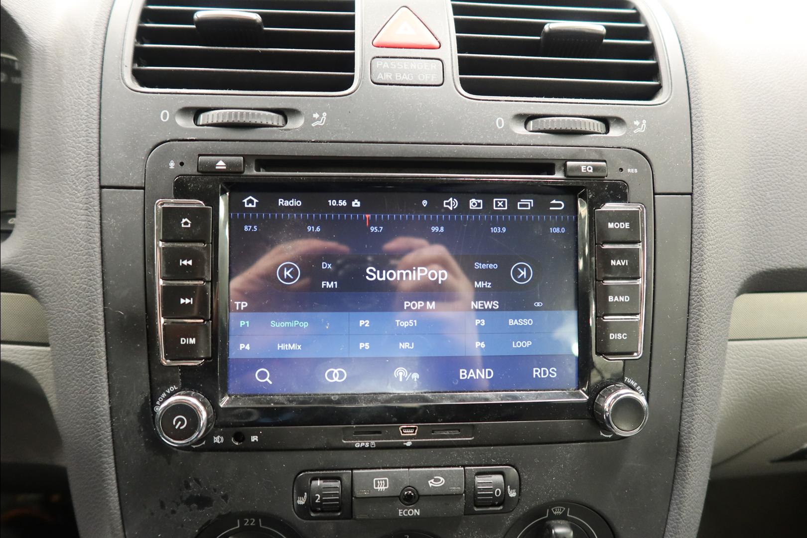 Volkswagen Golf 2005