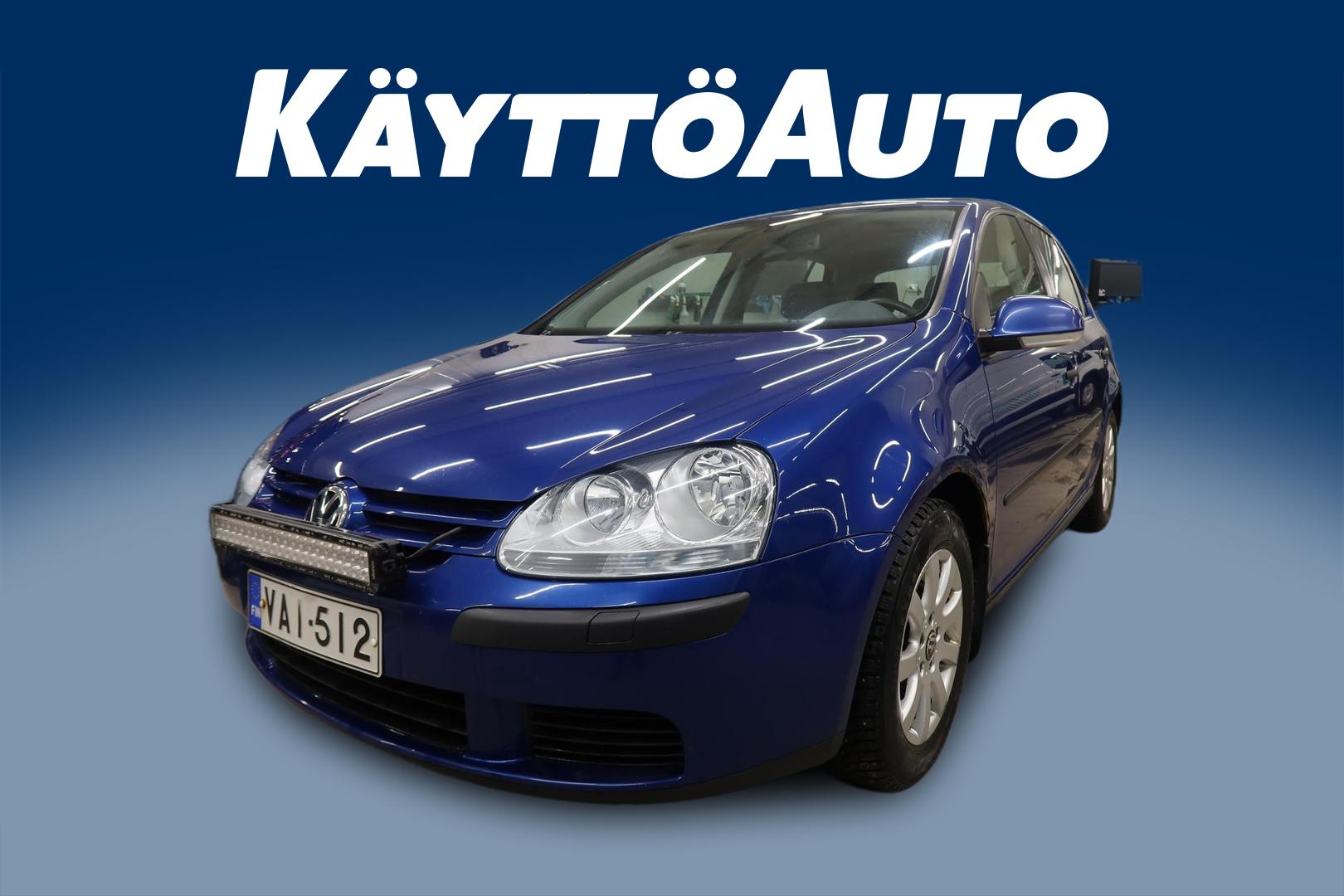 Volkswagen Golf 2005