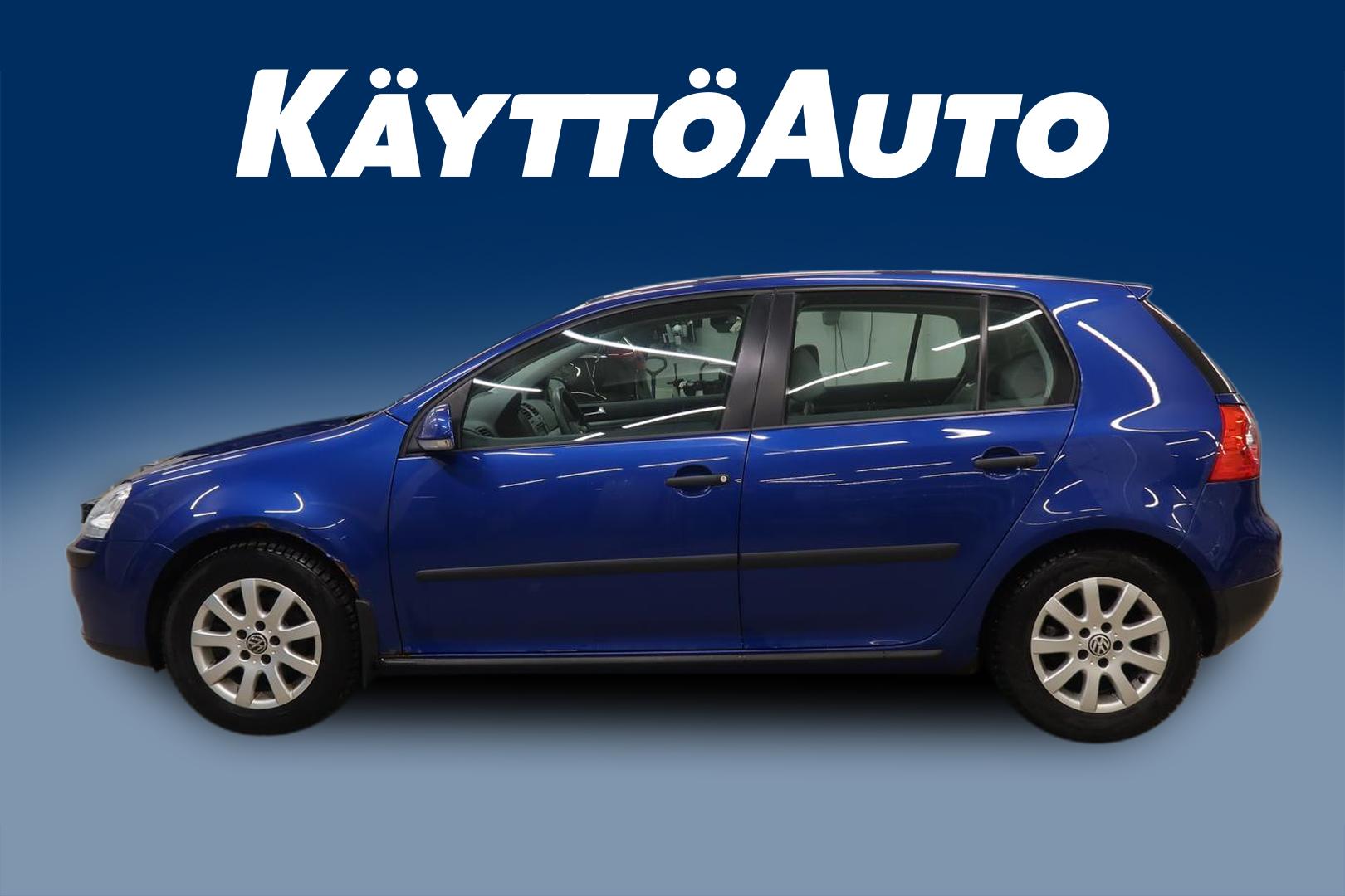 Volkswagen Golf 2005