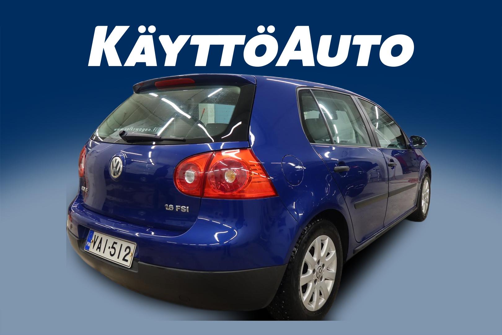 Volkswagen Golf 2005