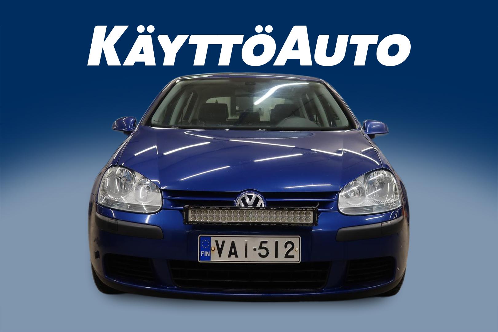 Volkswagen Golf 2005