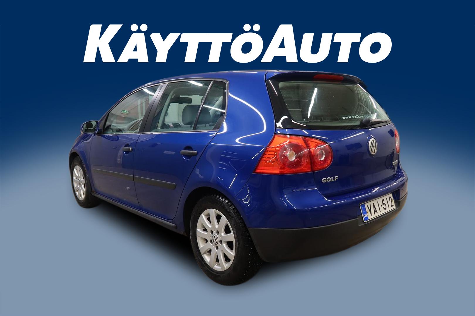 Volkswagen Golf 2005