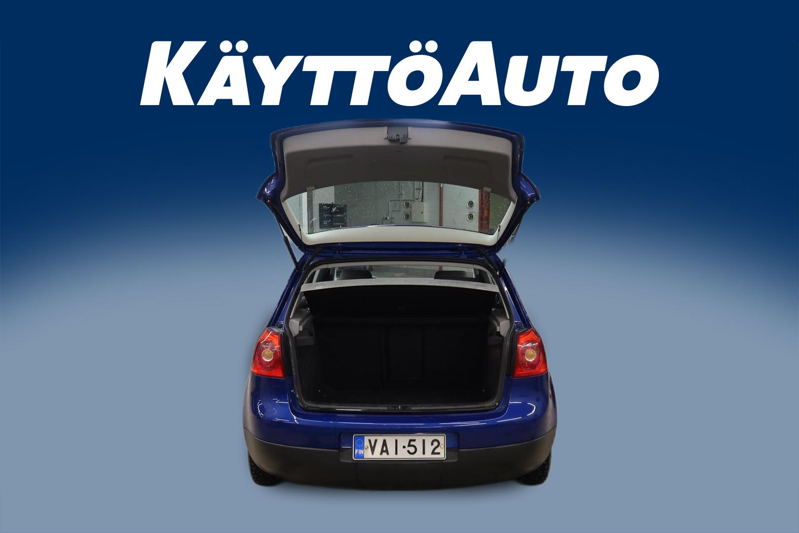 Volkswagen Golf 2005