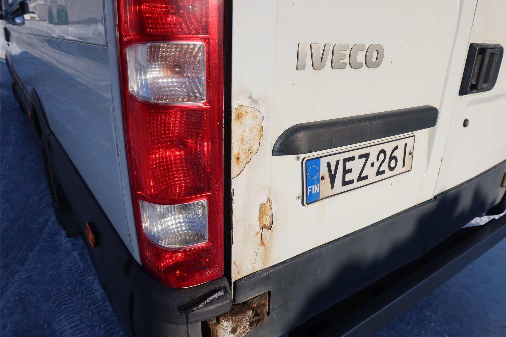 IVECO 50C17 2011