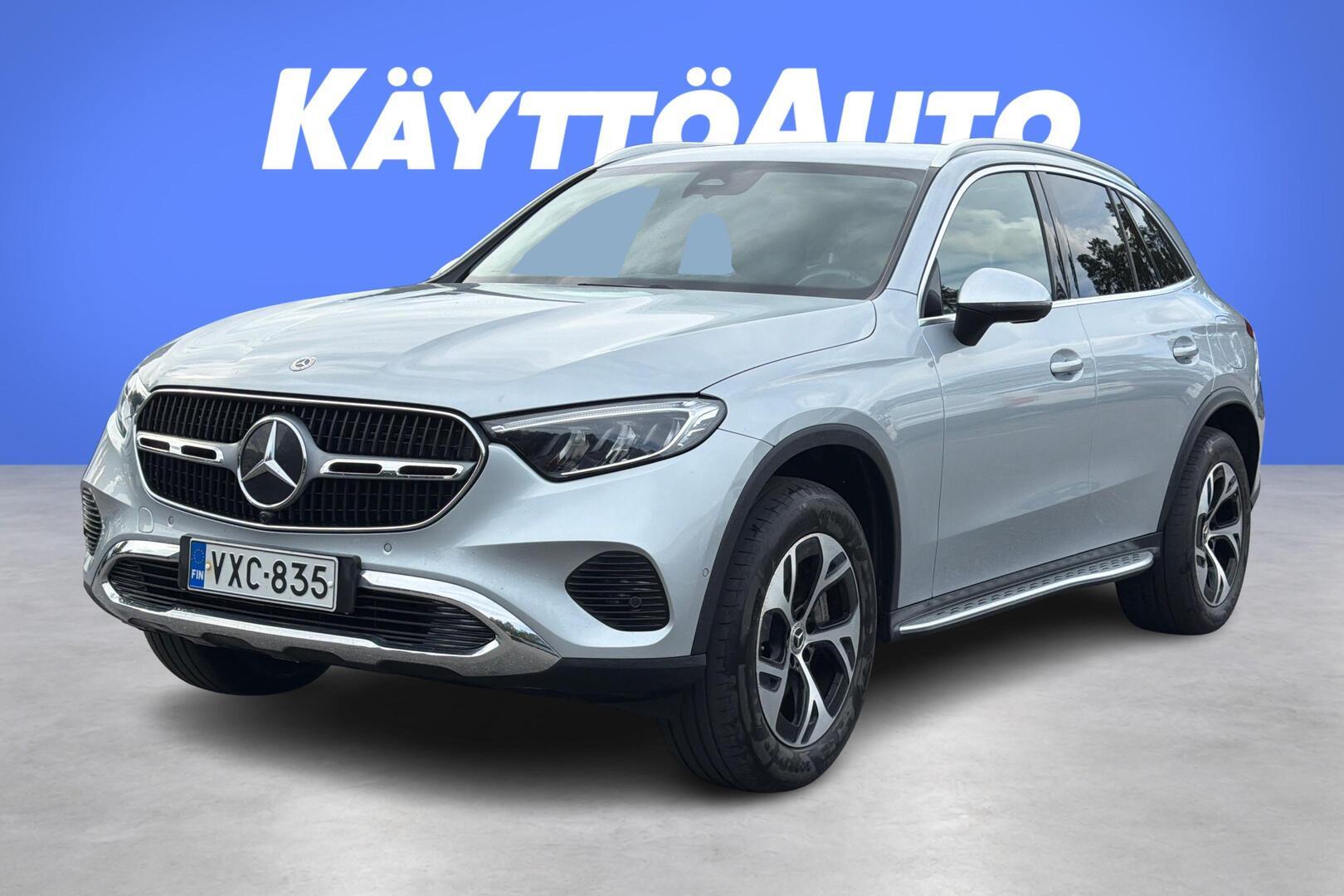 MERCEDES-BENZ GLC 2024