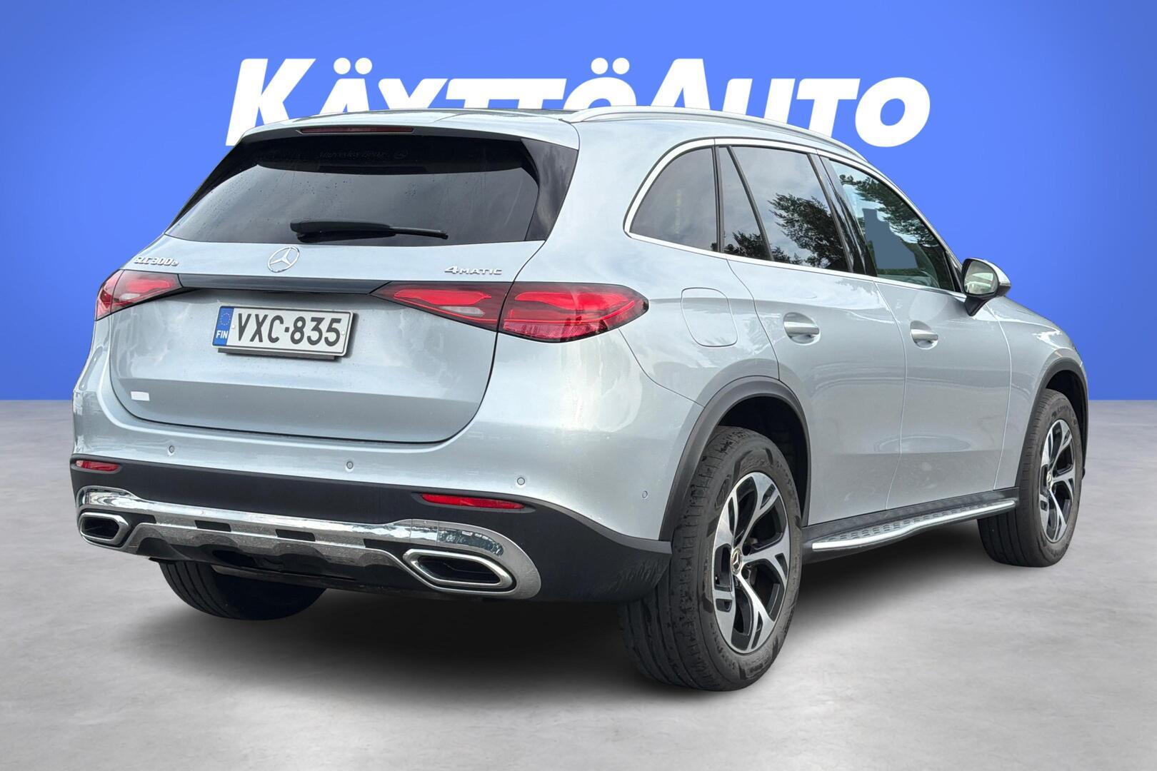 MERCEDES-BENZ GLC 2024