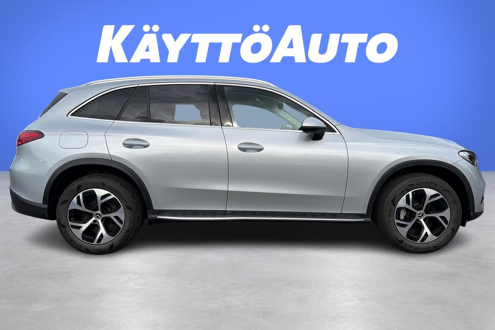 MERCEDES-BENZ GLC 2024