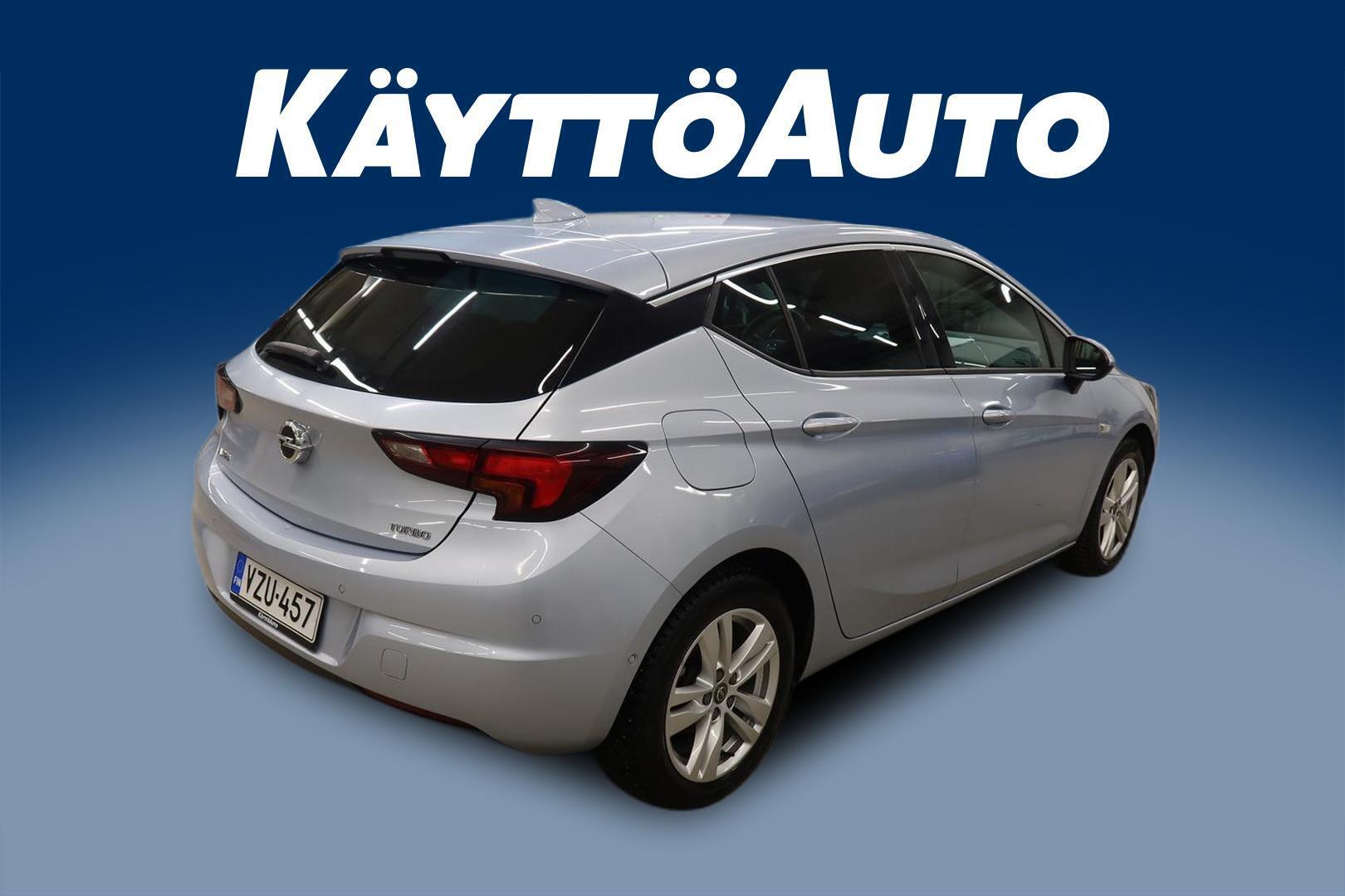 OPEL Astra 2018
