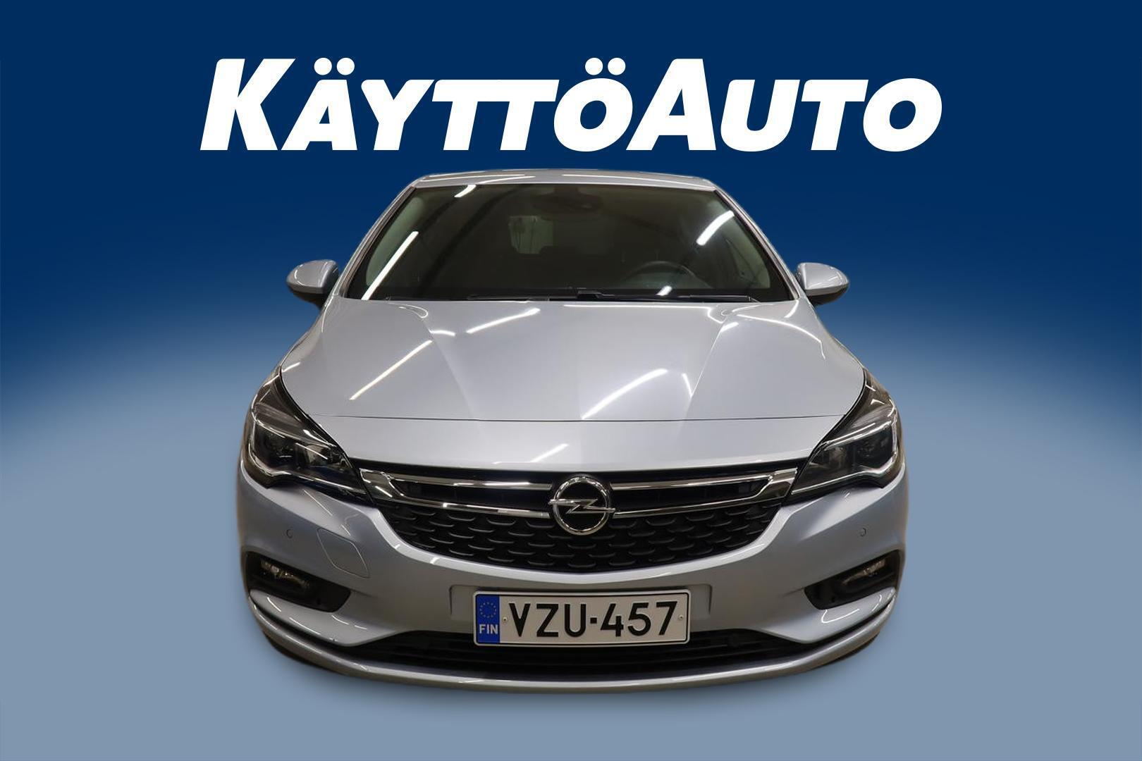 OPEL Astra 2018