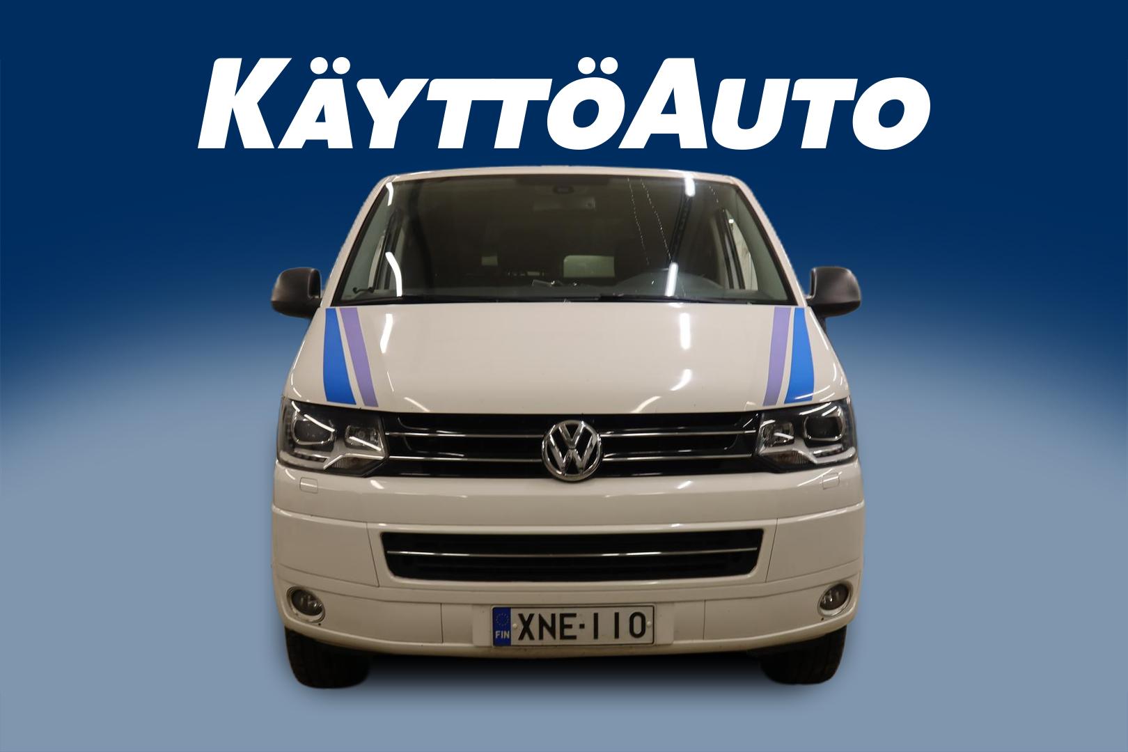 Volkswagen Transporter 2014