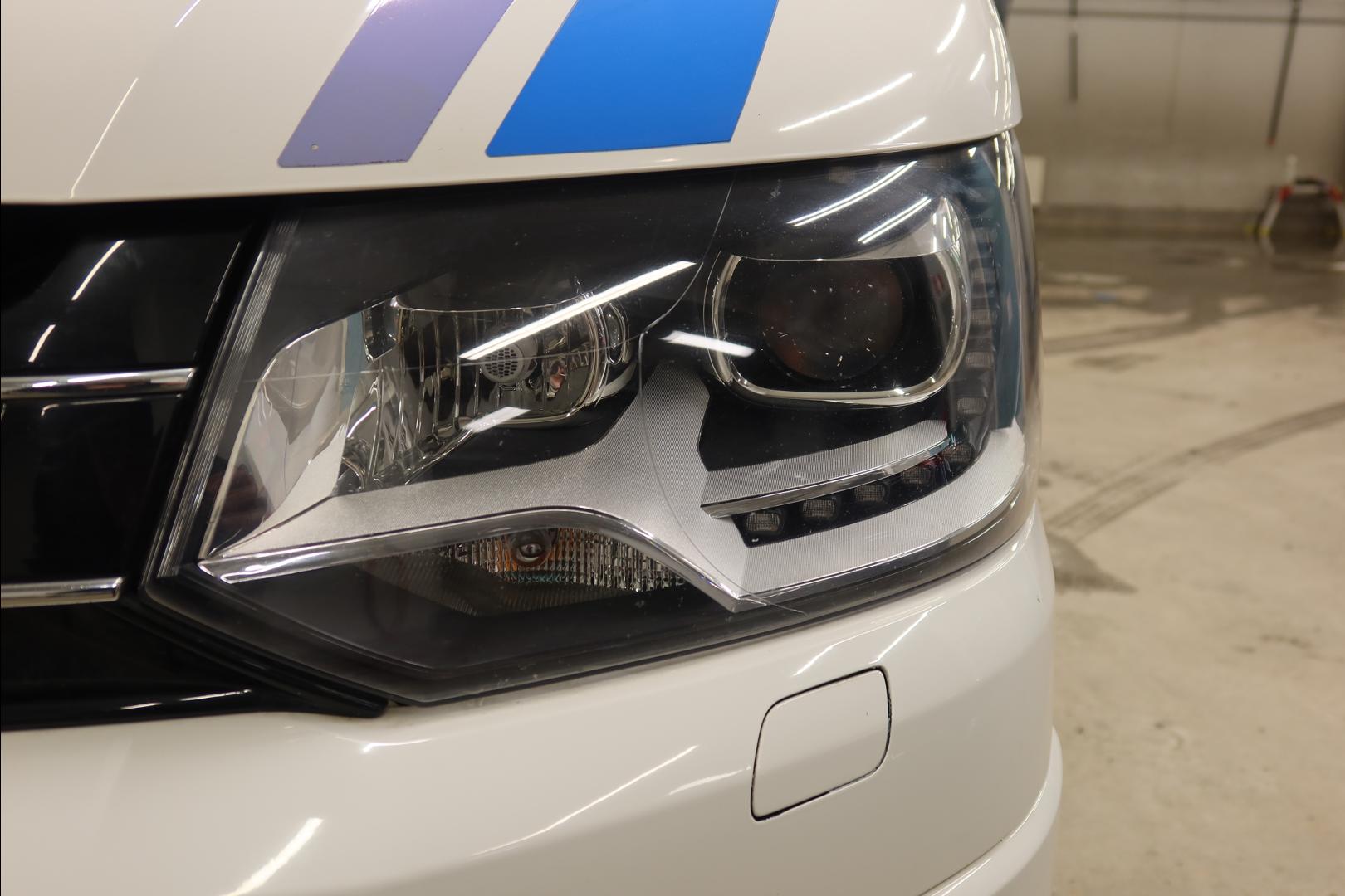 Volkswagen Transporter 2014