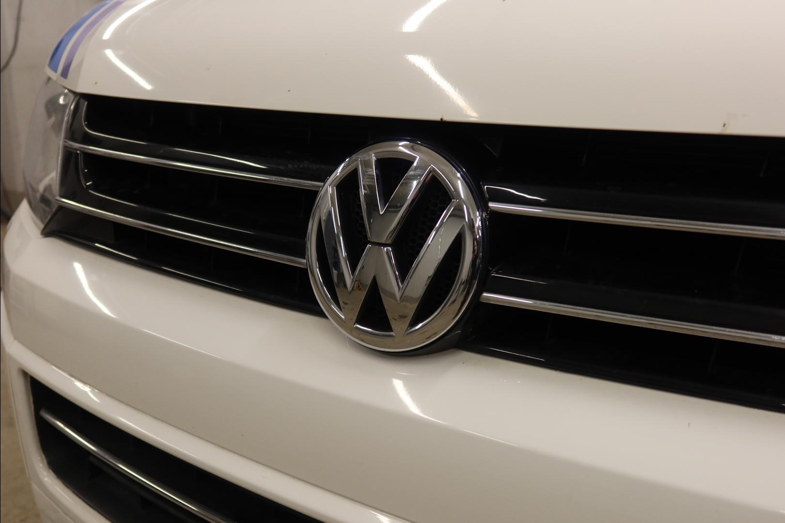 Volkswagen Transporter 2014