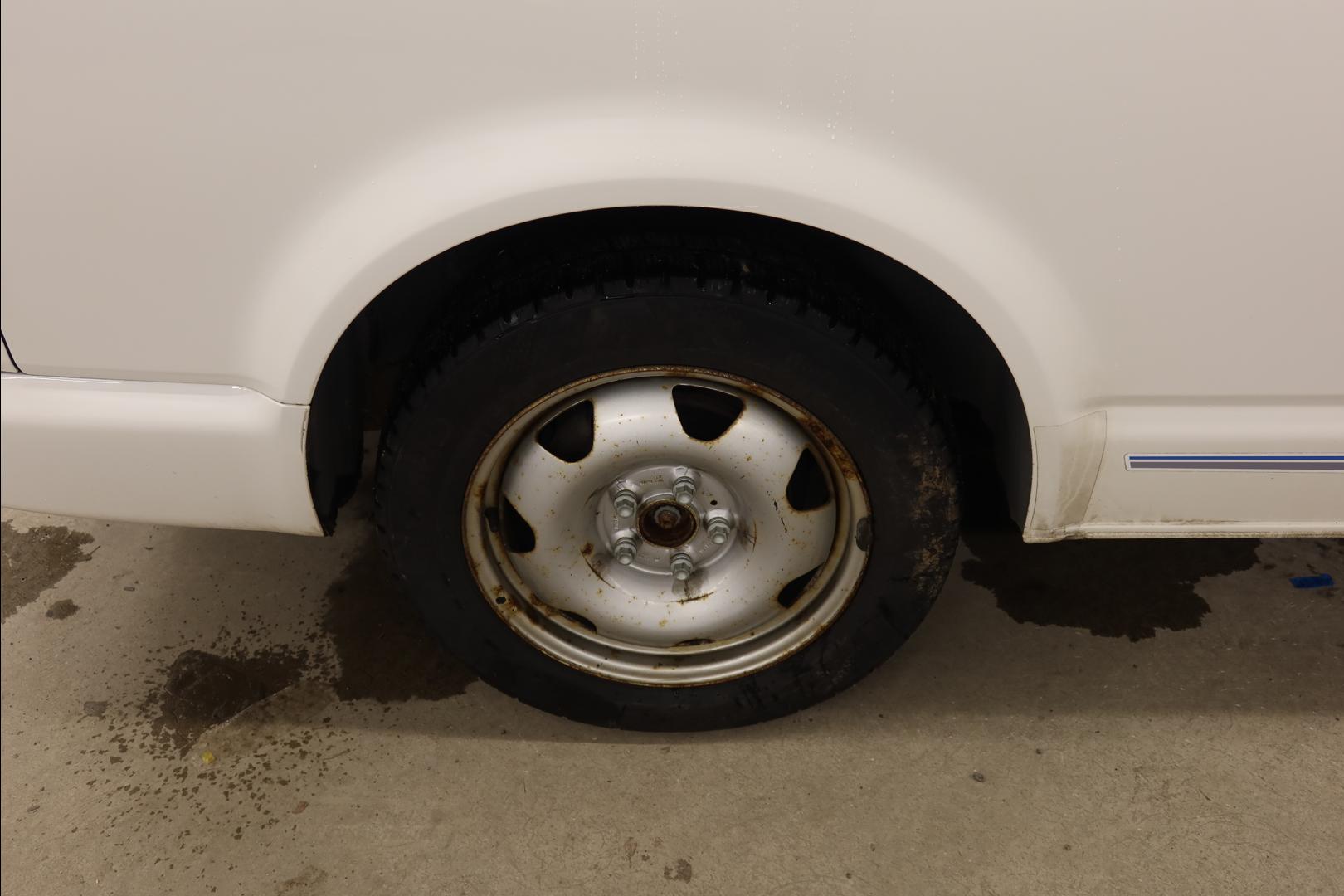 Volkswagen Transporter 2014