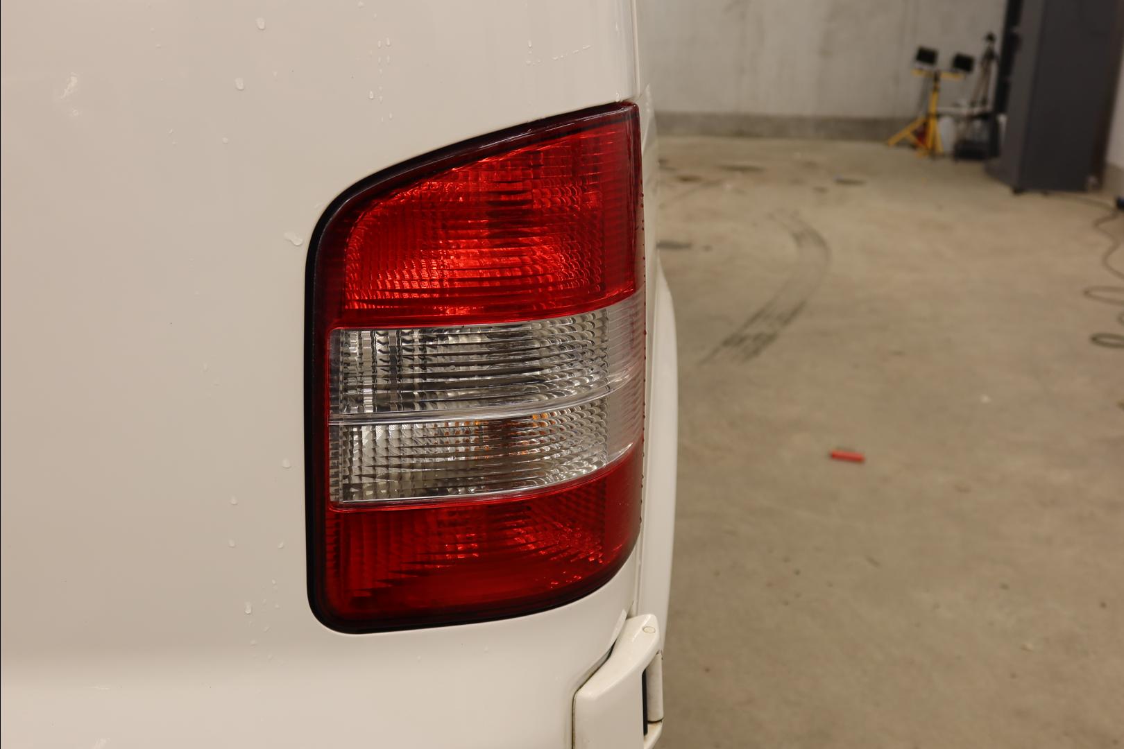 Volkswagen Transporter 2014