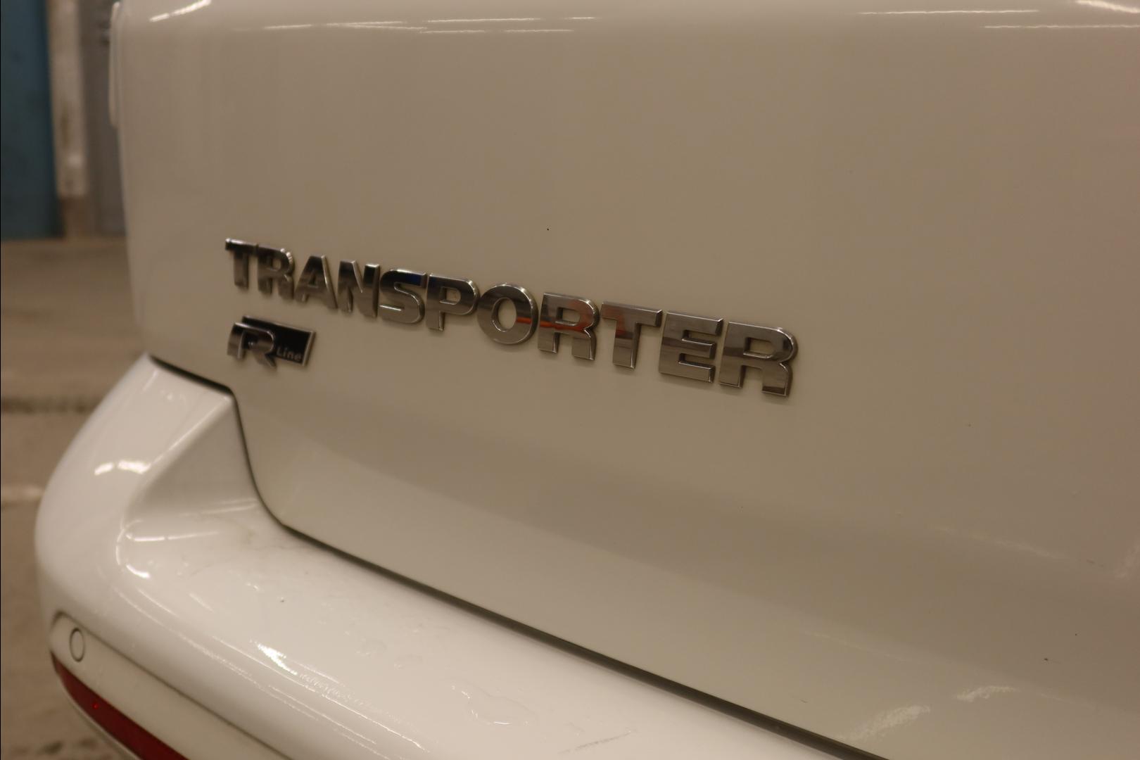 Volkswagen Transporter 2014