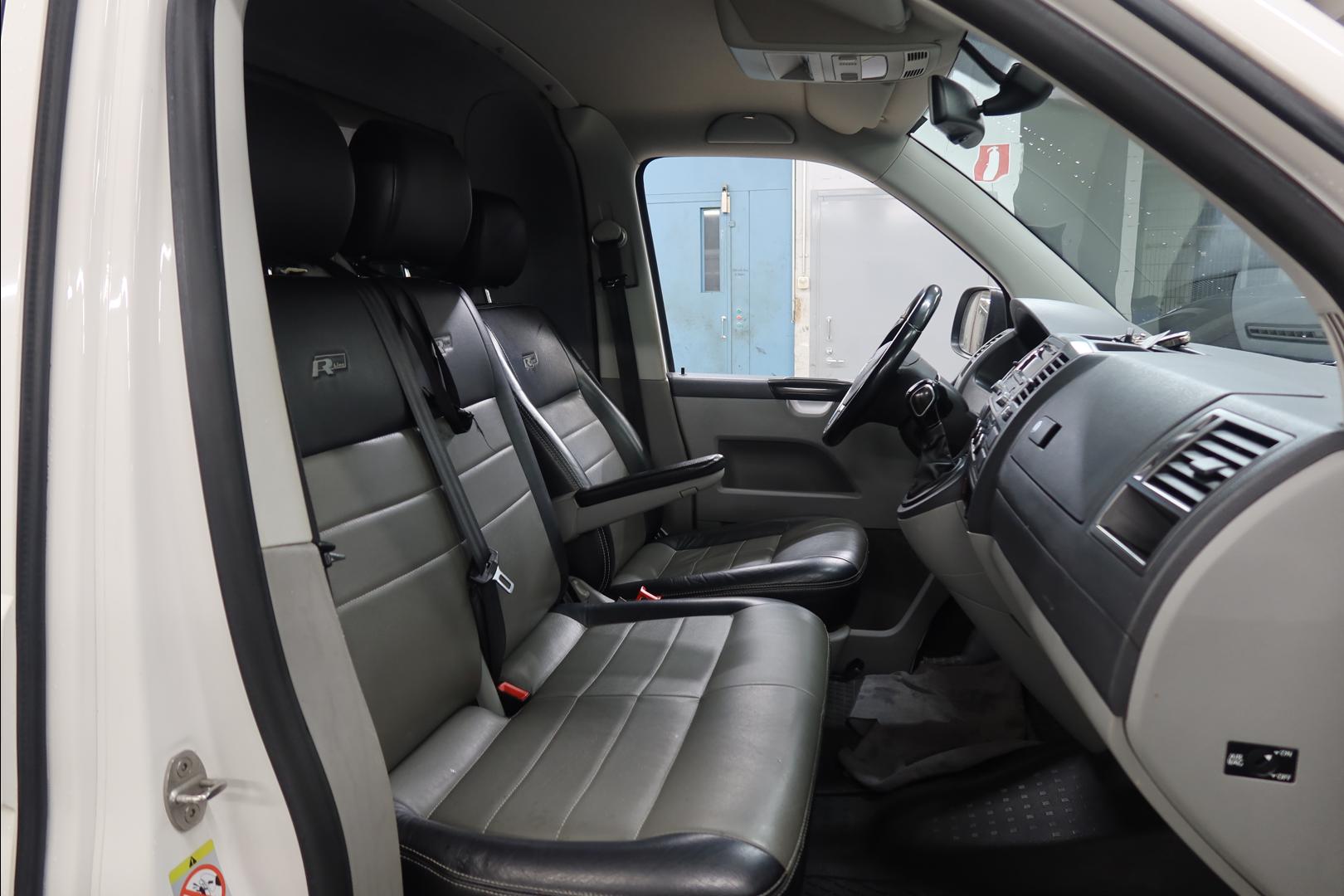 Volkswagen Transporter 2014