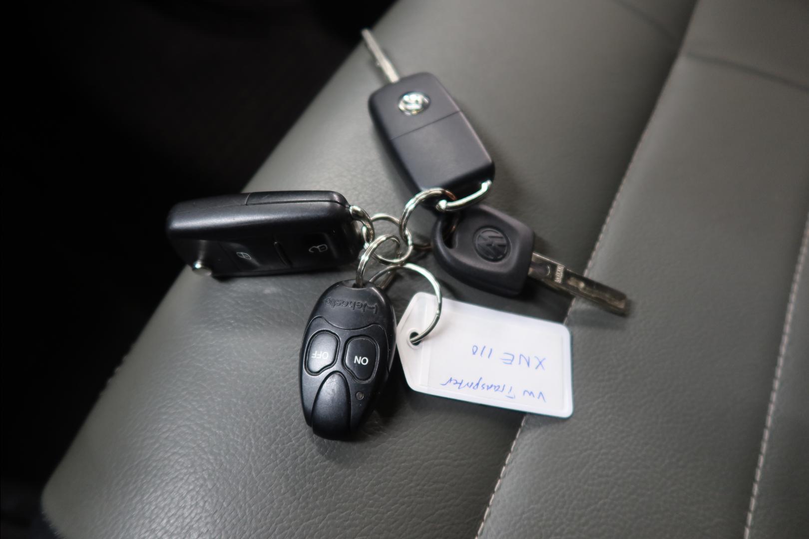 Volkswagen Transporter 2014