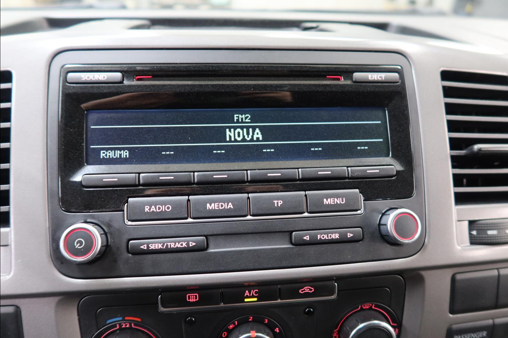 Volkswagen Transporter 2014