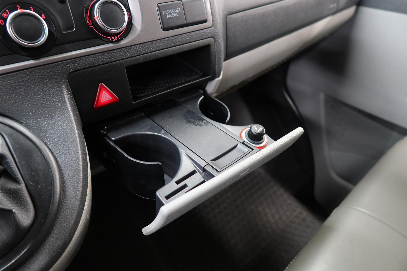 Volkswagen Transporter 2014