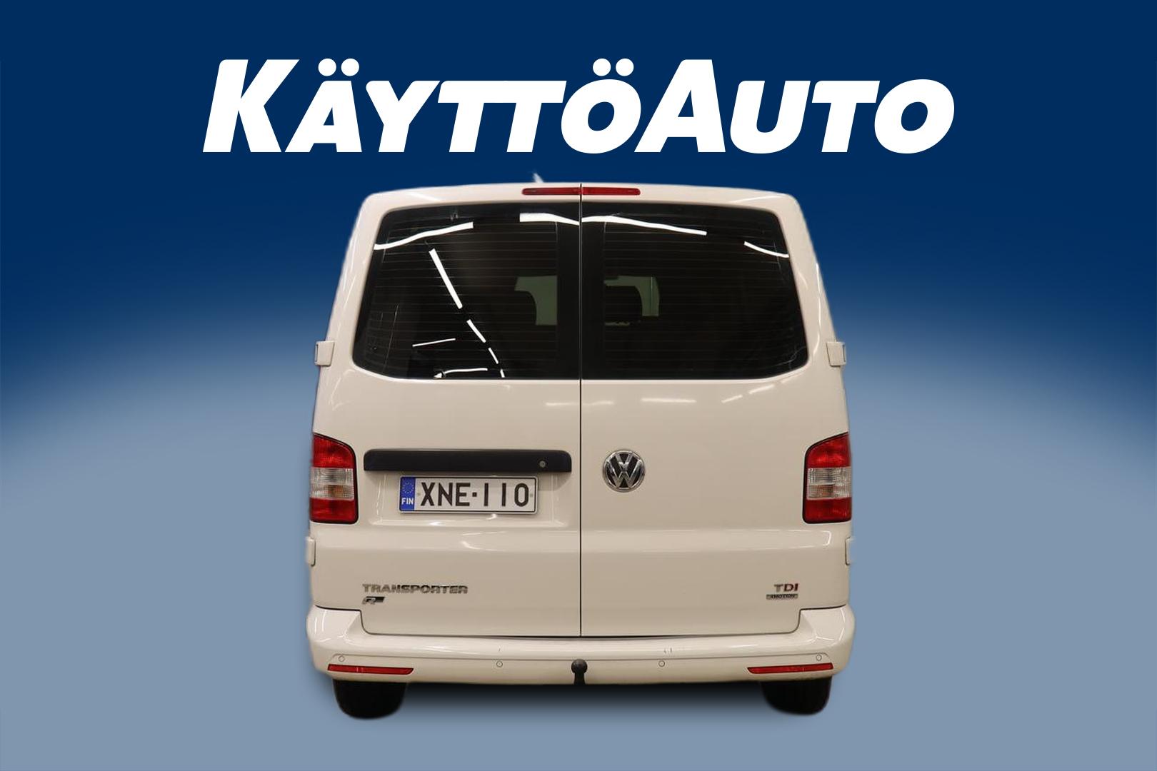 Volkswagen Transporter 2014