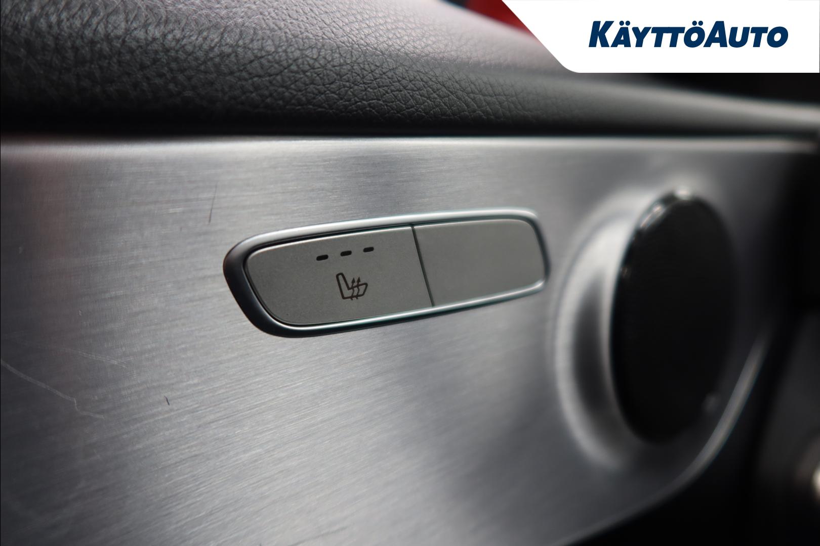 MERCEDES-BENZ C 2016