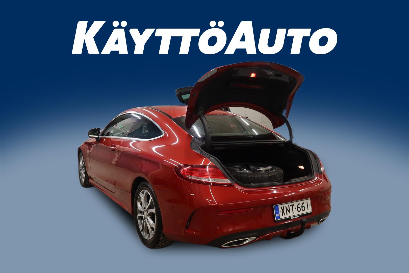 MERCEDES-BENZ C 2016