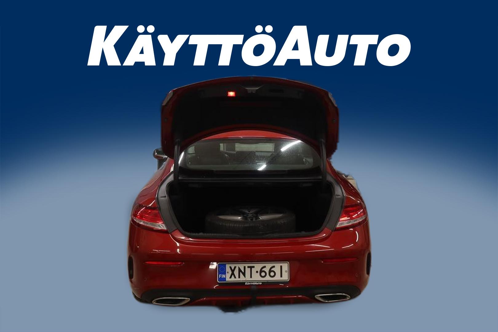 MERCEDES-BENZ C 2016