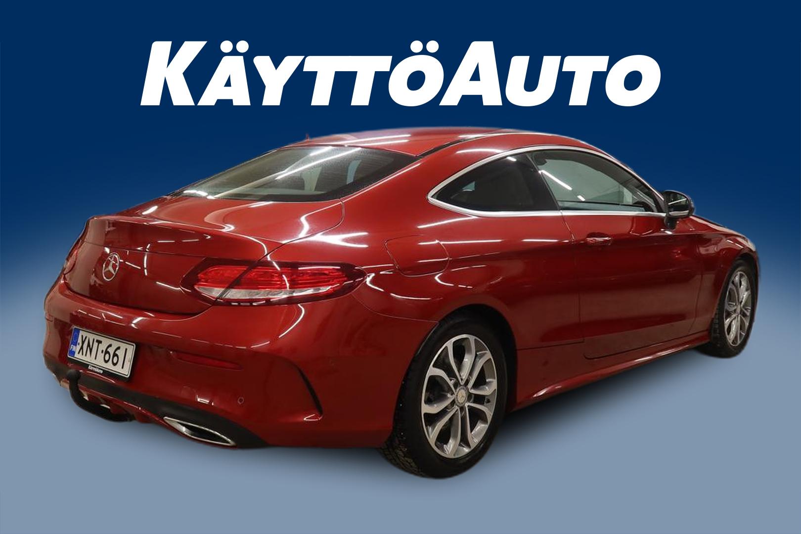 MERCEDES-BENZ C 2016