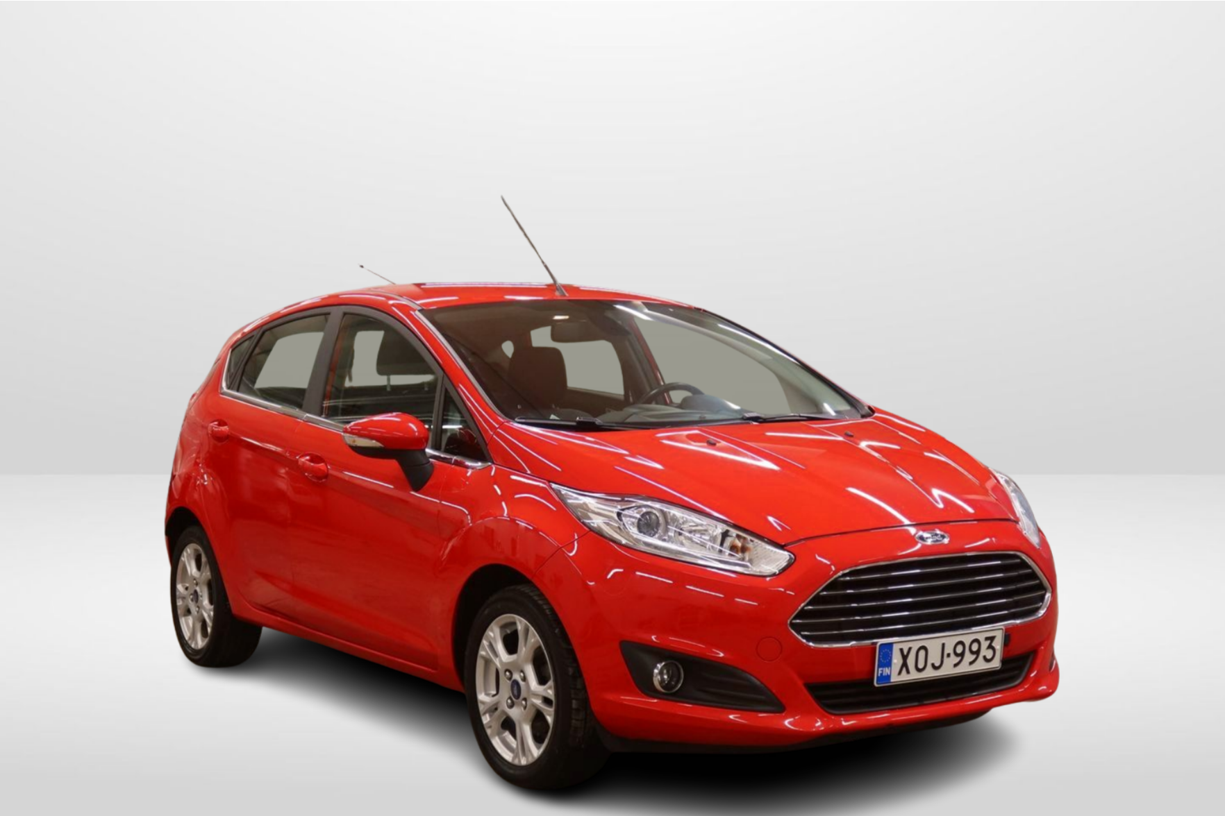 Ford Fiesta 2017
