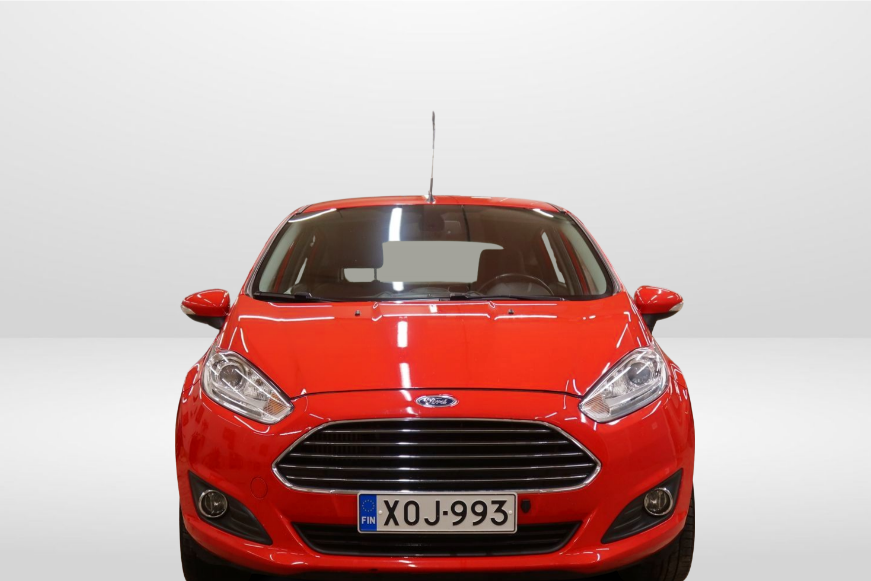 Ford Fiesta 2017