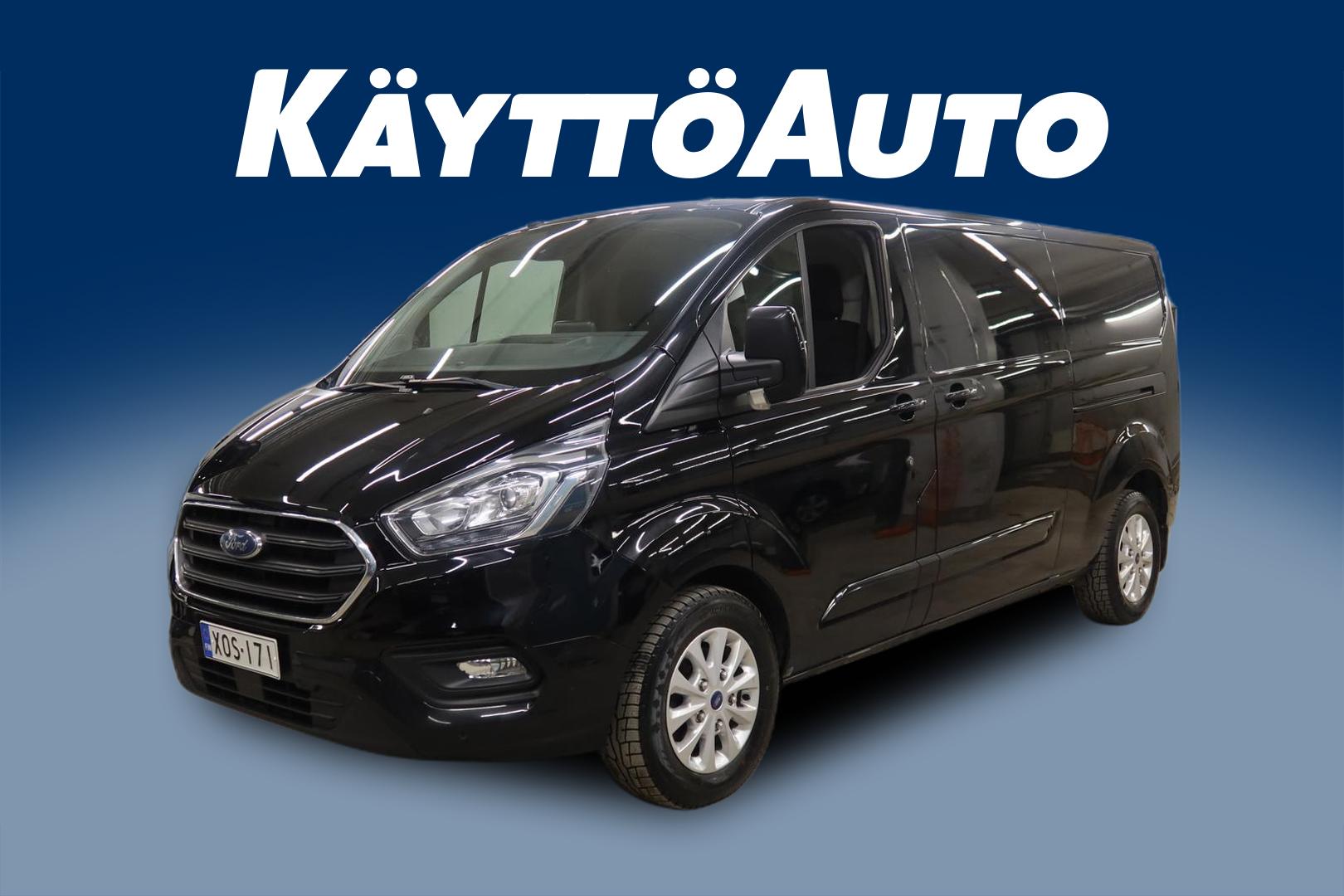 Ford Transit Custom 2018