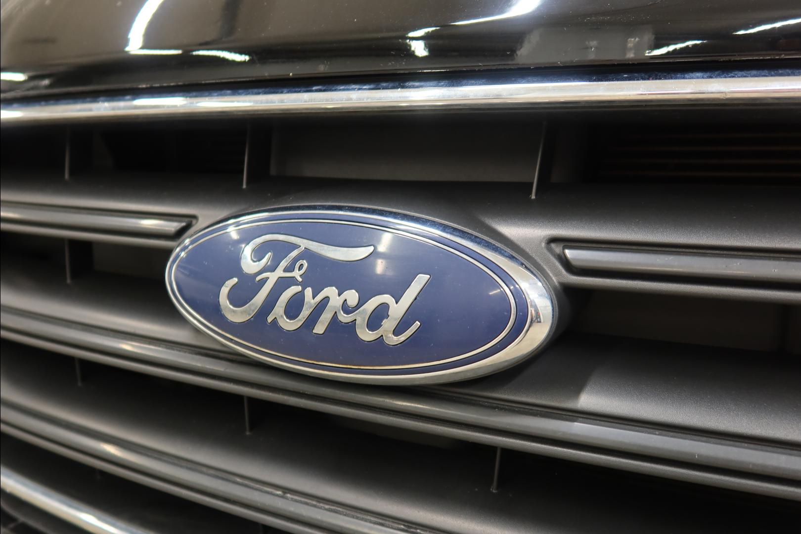 Ford Transit Custom 2018