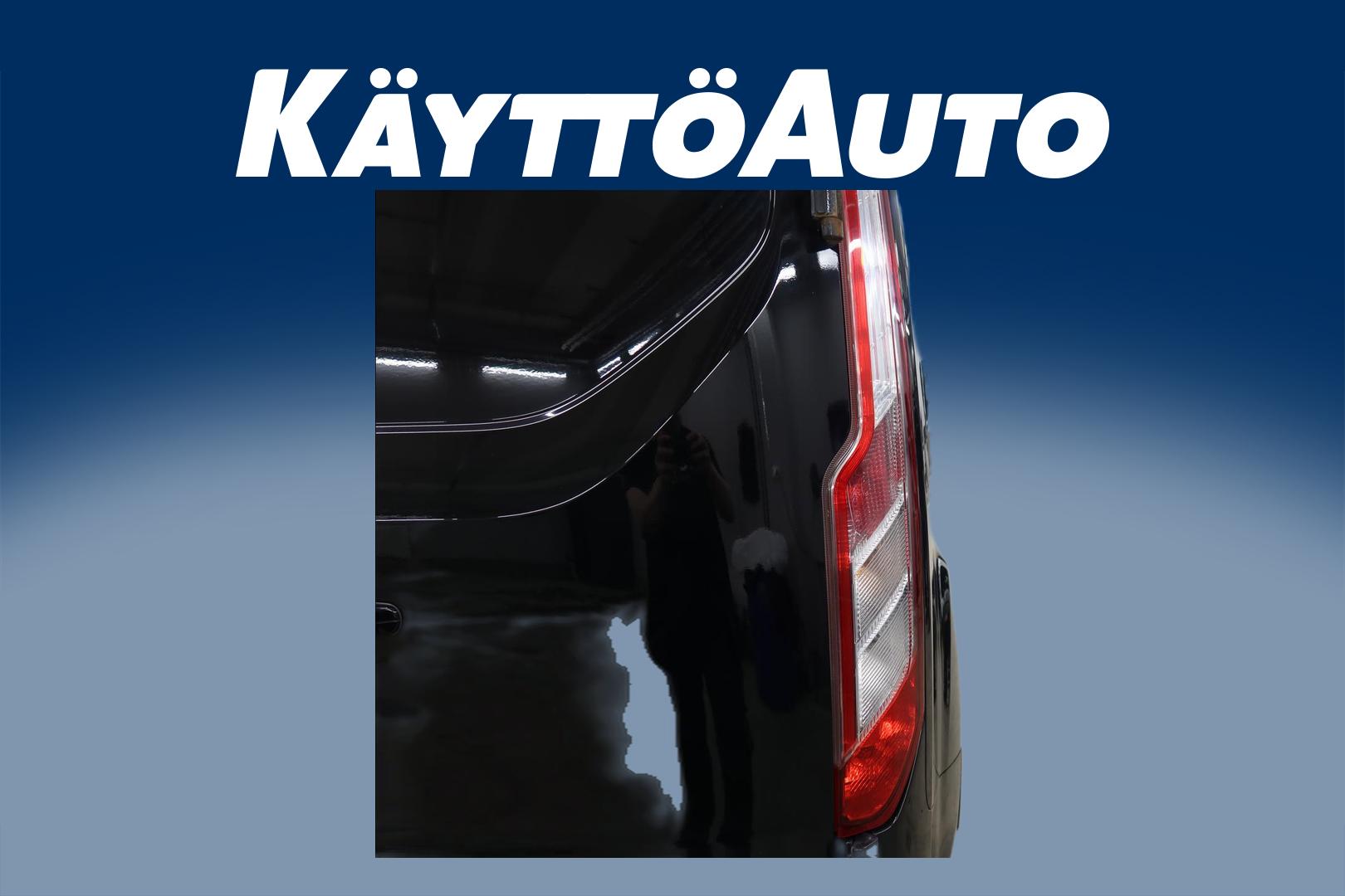 Ford Transit Custom 2018