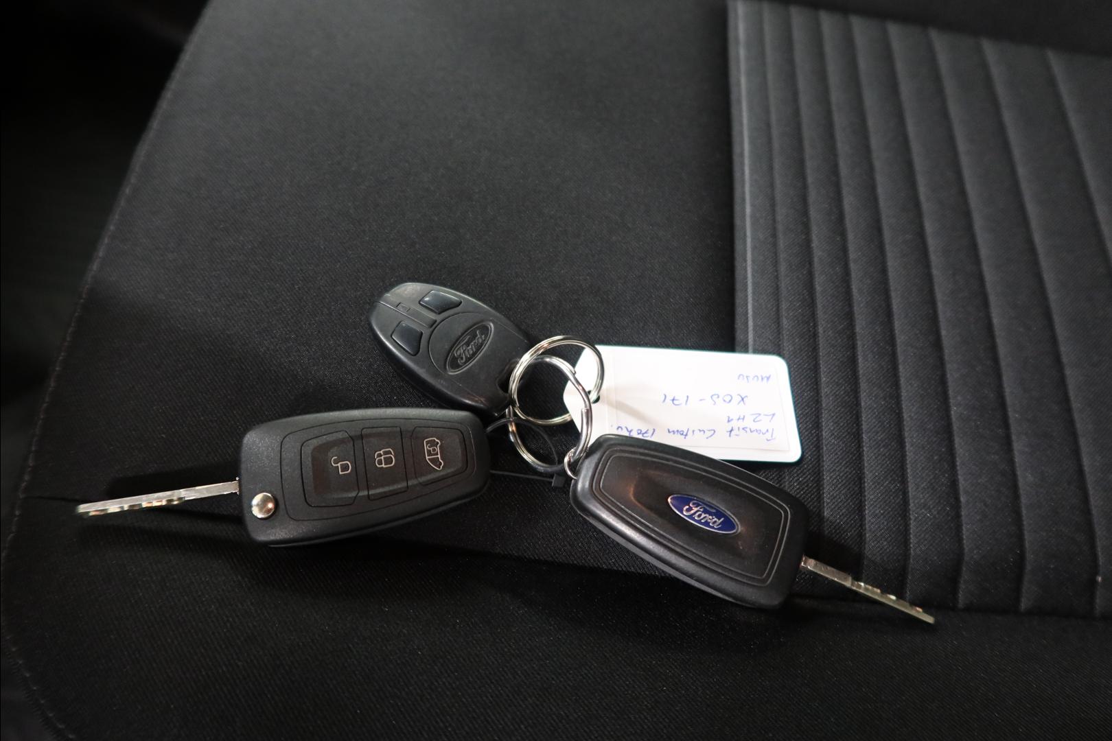 Ford Transit Custom 2018