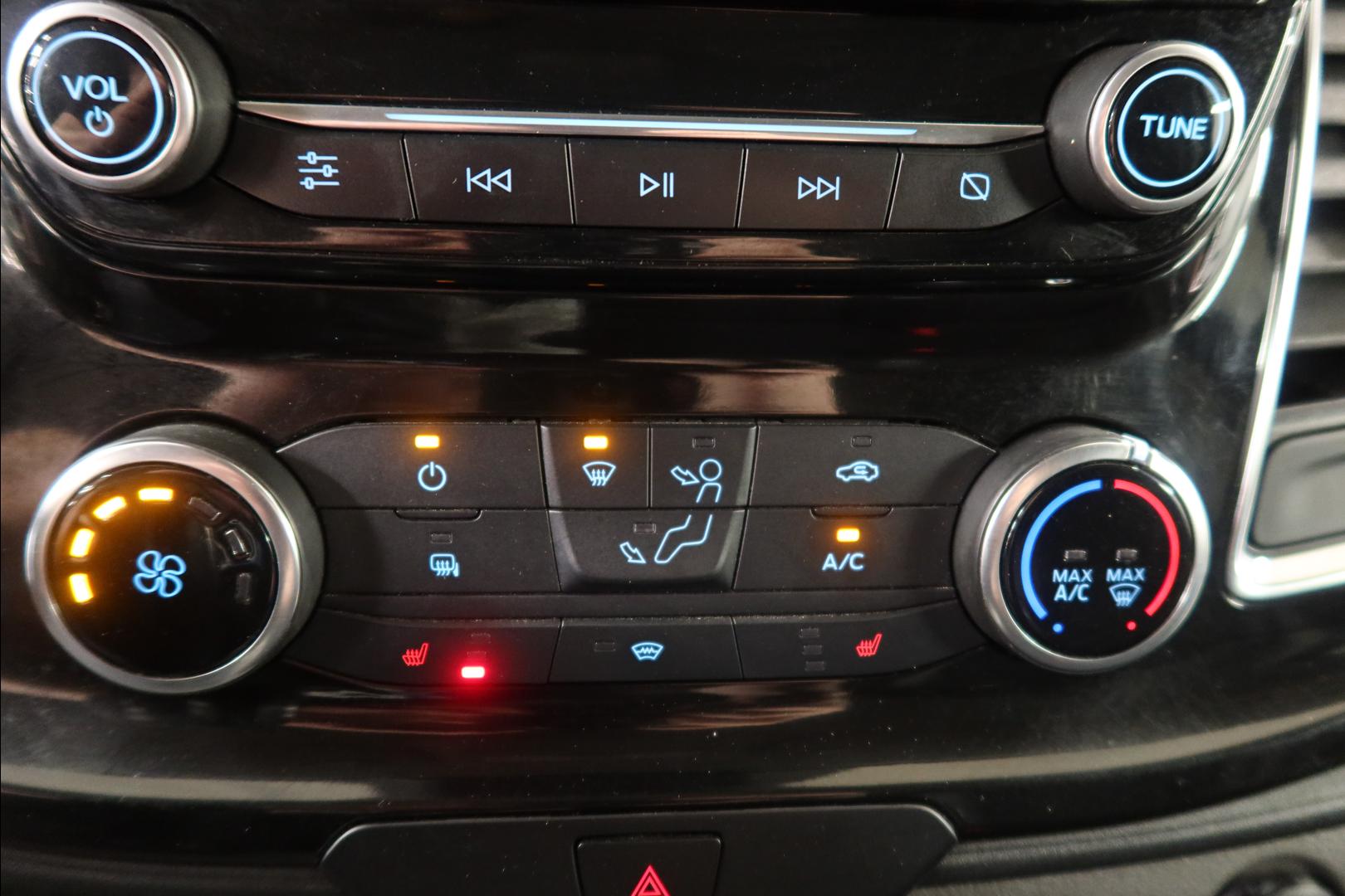 Ford Transit Custom 2018